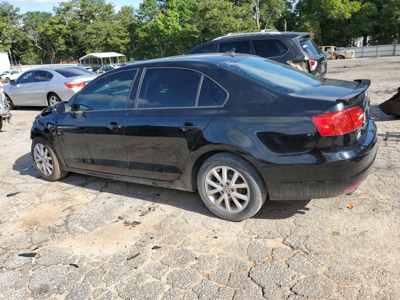 2011 Volkswagen Jetta Se - Фото 2