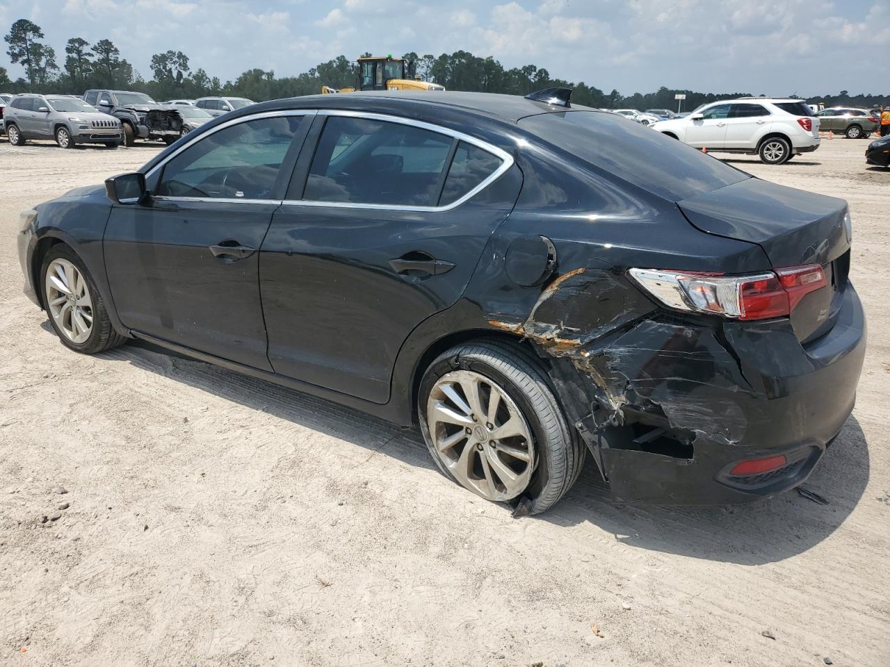 2016 Acura Ilx Premium - Фото 2