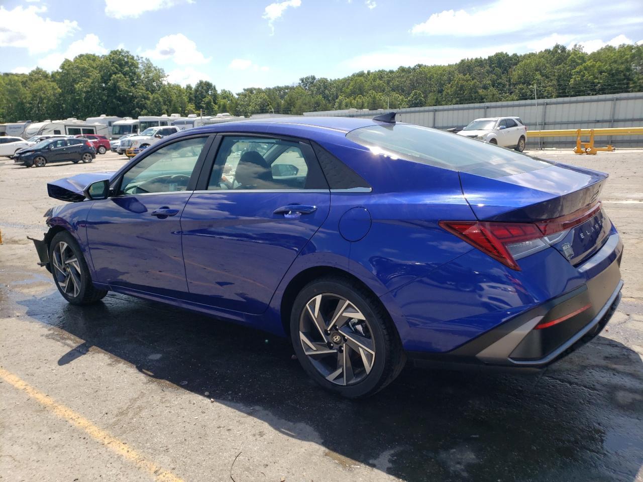 2024 Hyundai Elantra Sel - Фото 2