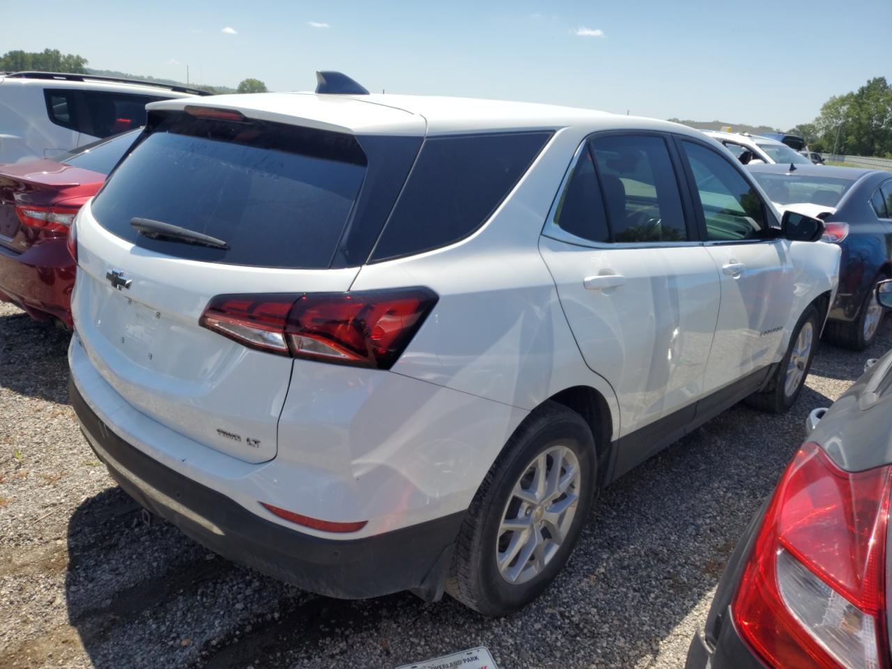 2023 Chevrolet Equinox Lt - Фото 3