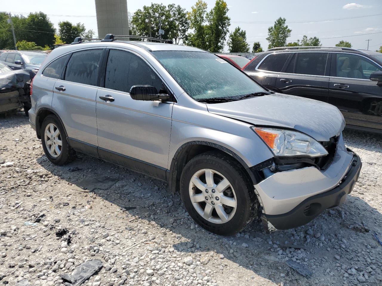 2007 Honda Cr-V Ex - Image 4