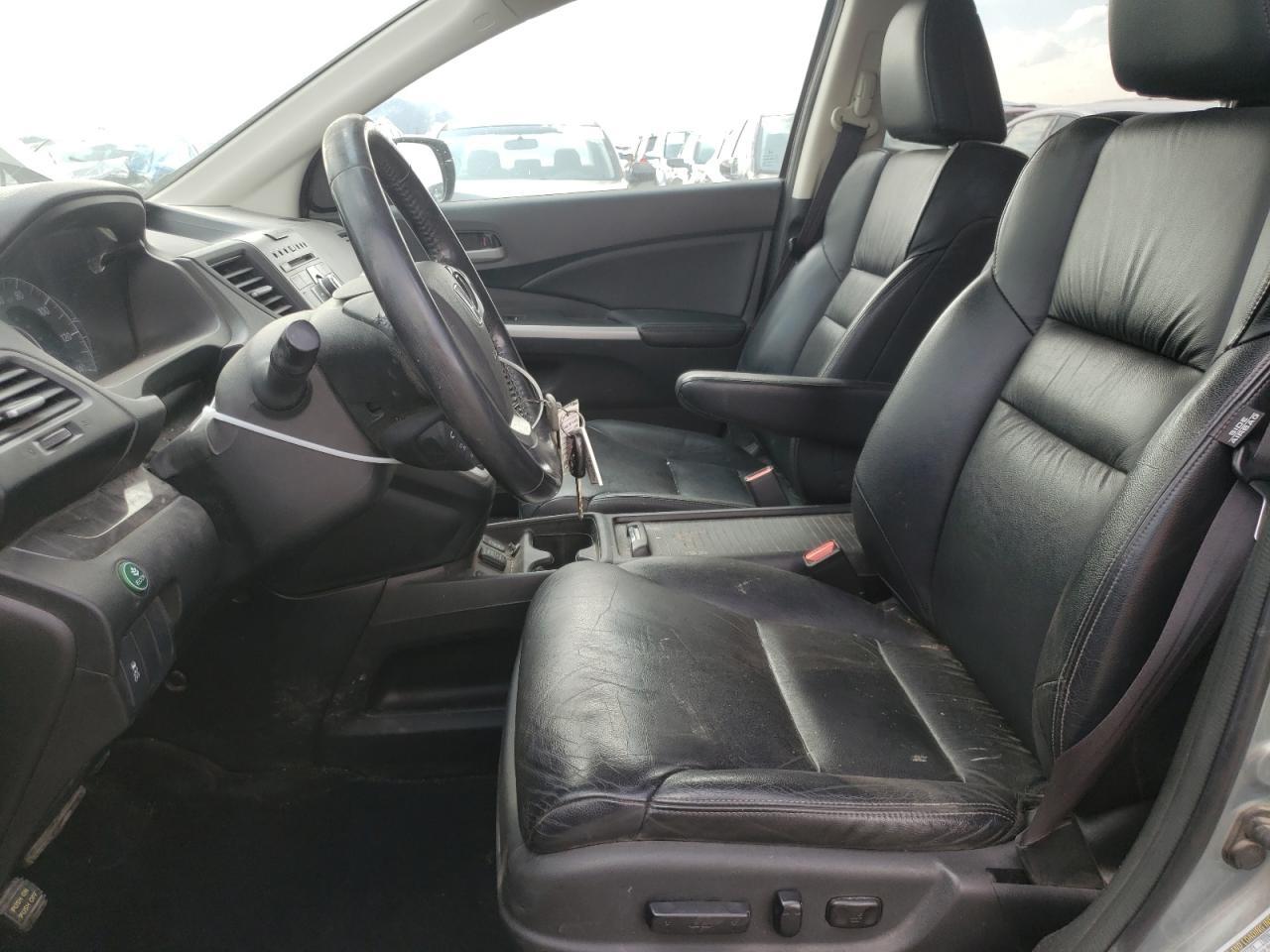 2012 Honda Cr-V Exl - Фото 7