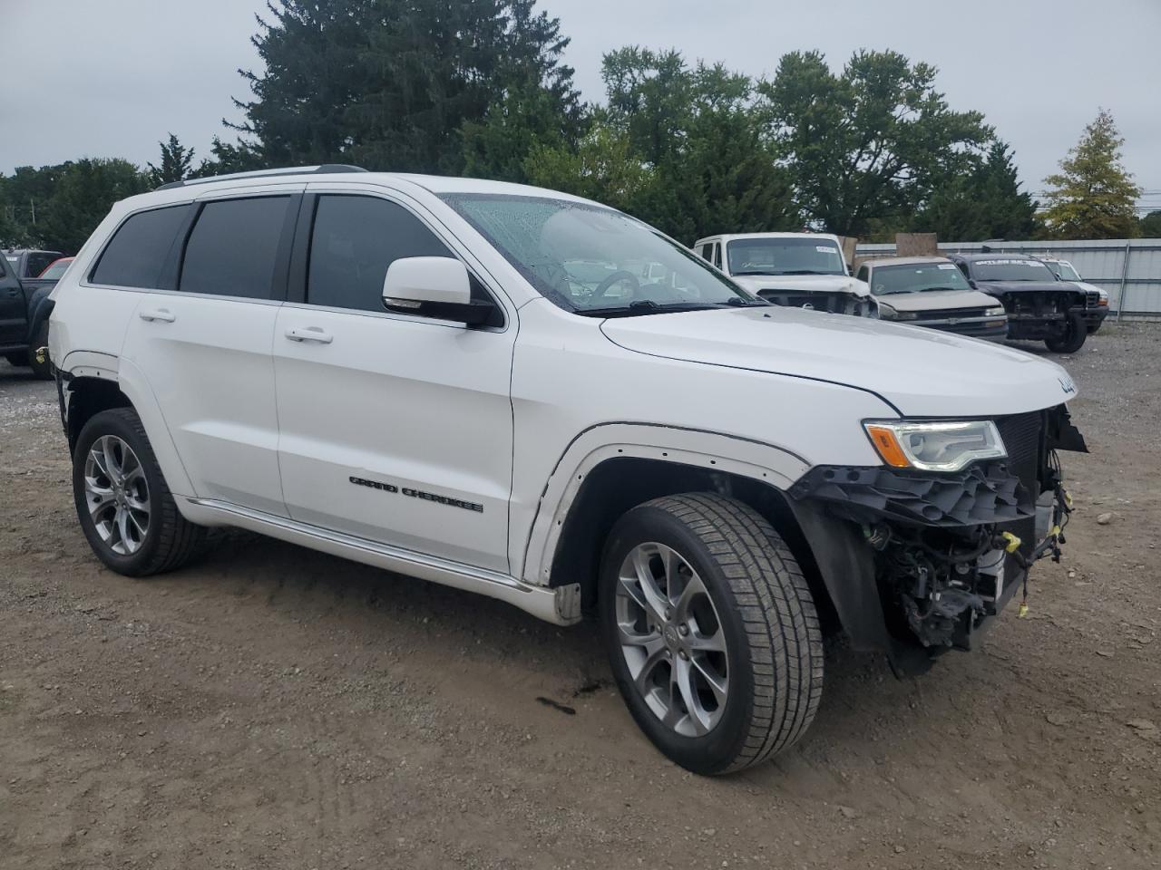 2019 Jeep Grand Cherokee Summit - Фото 4