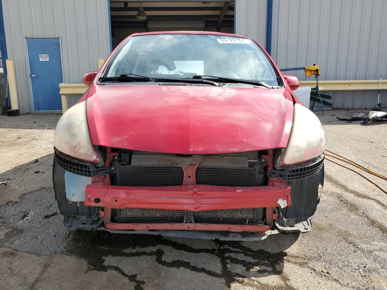 2007 Honda Fit S - Image 5