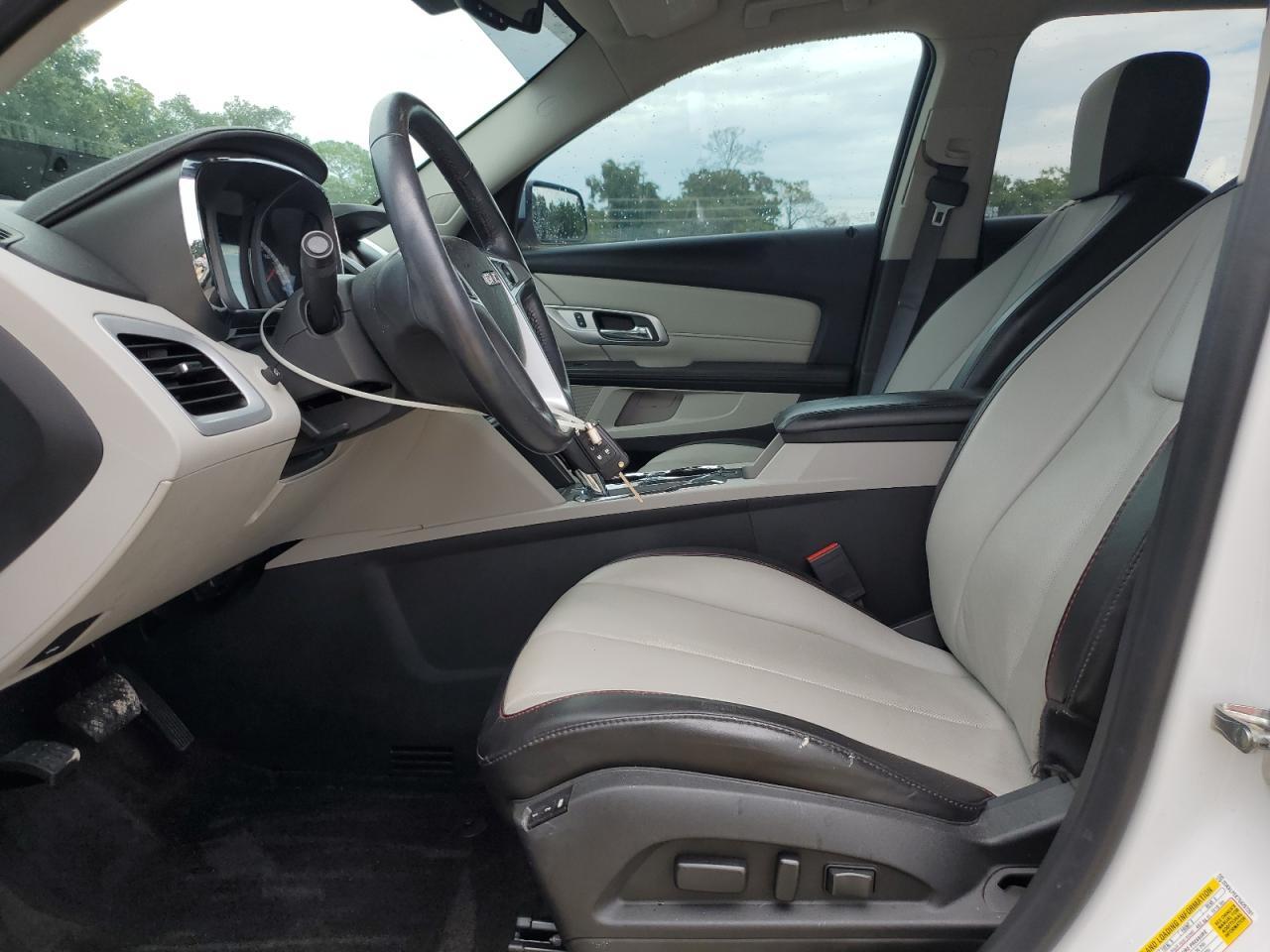 2016 GMC Terrain Slt - Фото 7