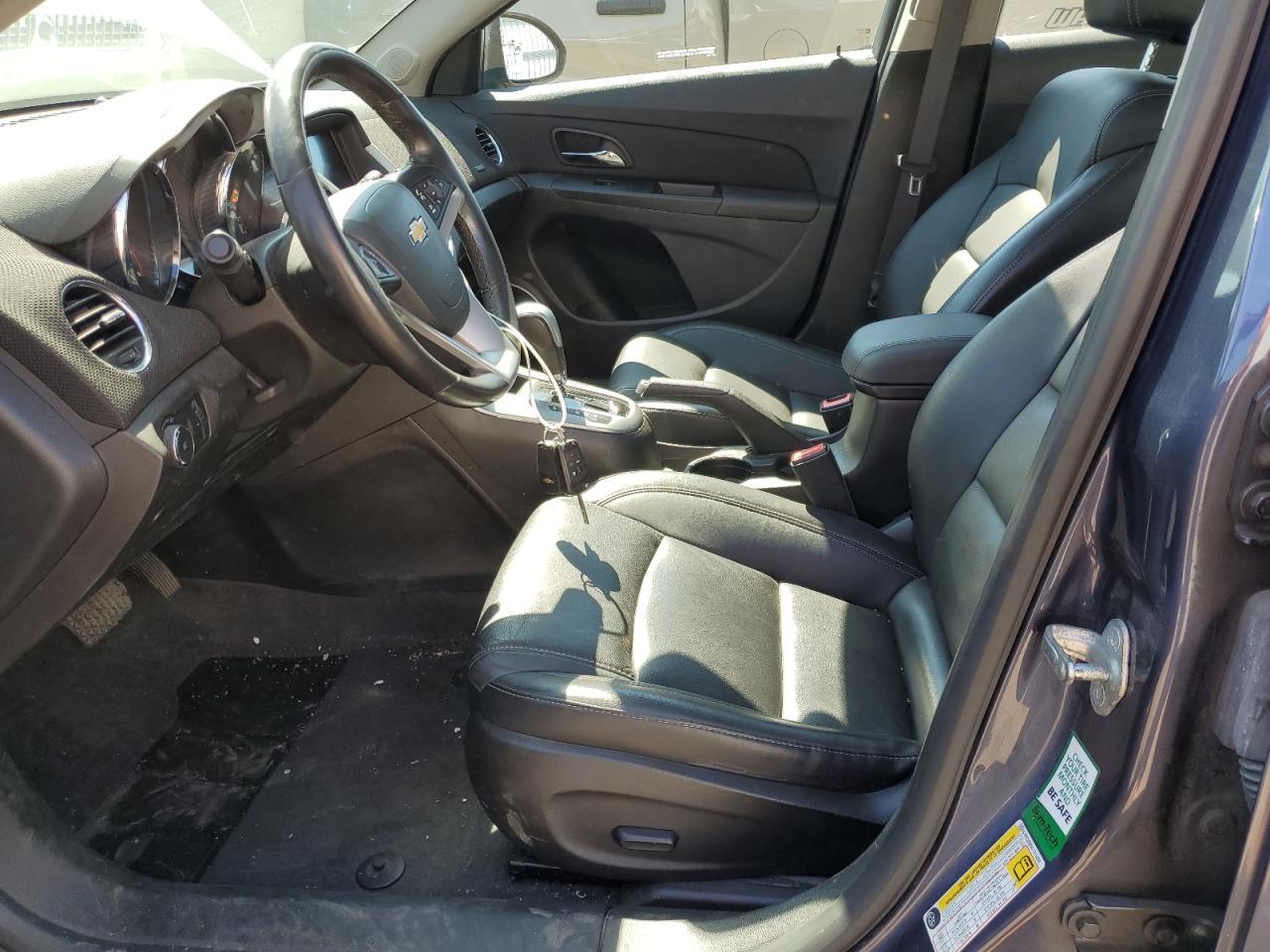 2013 Chevrolet Cruze Lt - Фото 7