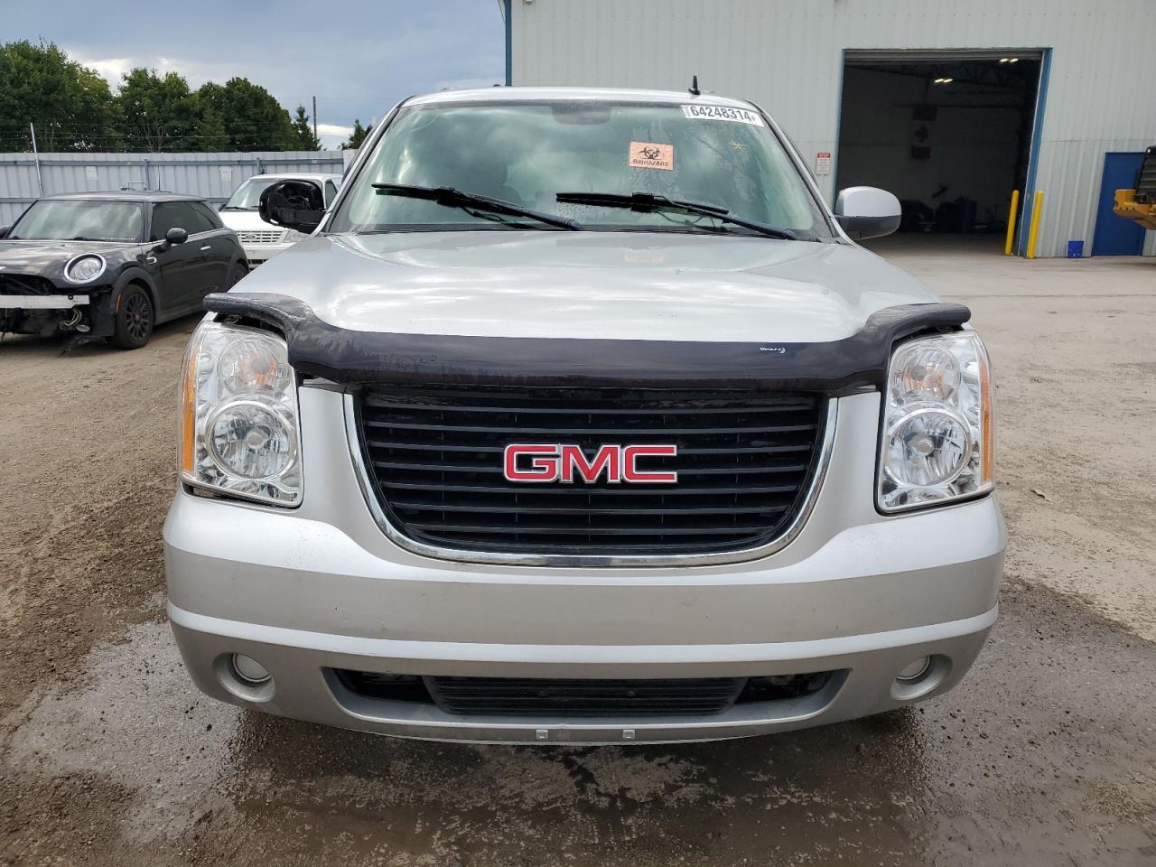 2012 GMC Yukon Xl K1500 Sle - Фото 5