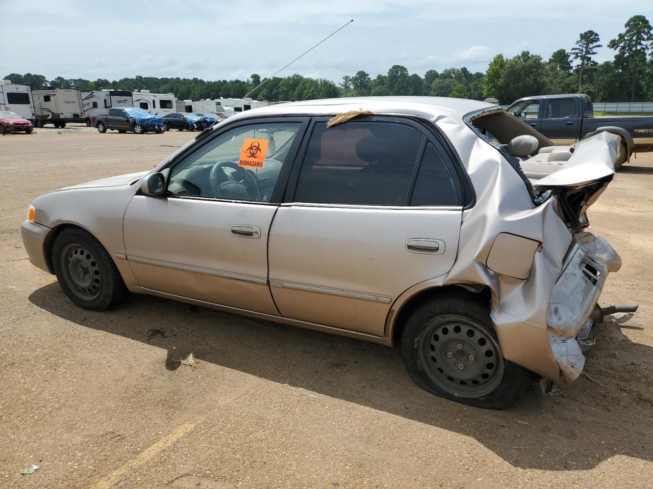 2001 Toyota Corolla Ce - Image 2