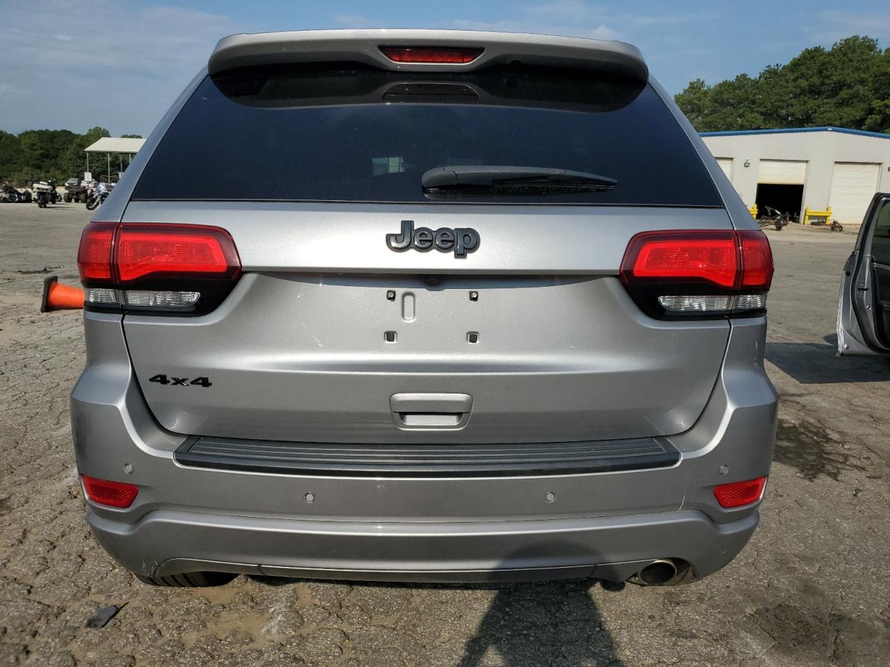 2019 Jeep Grand Cherokee Laredo - Фото 6