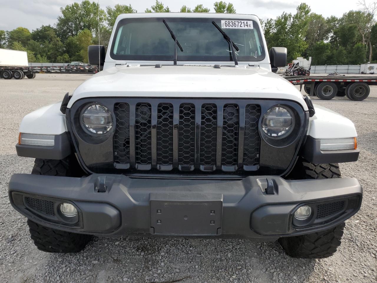 2021 Jeep Gladiator Sport - Фото 5
