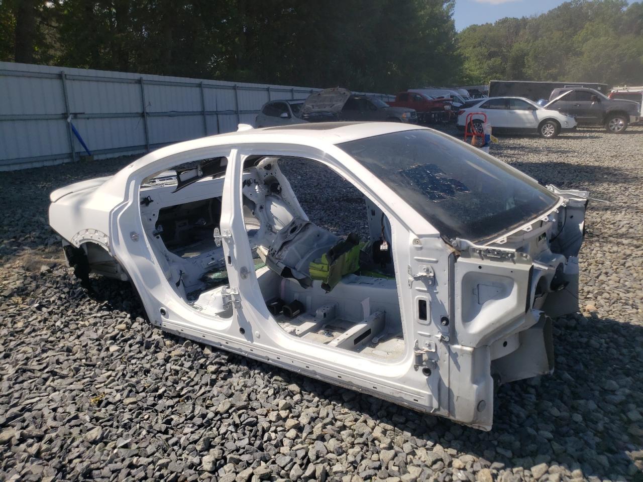 2020 Dodge Charger Srt Hellcat - Image 4