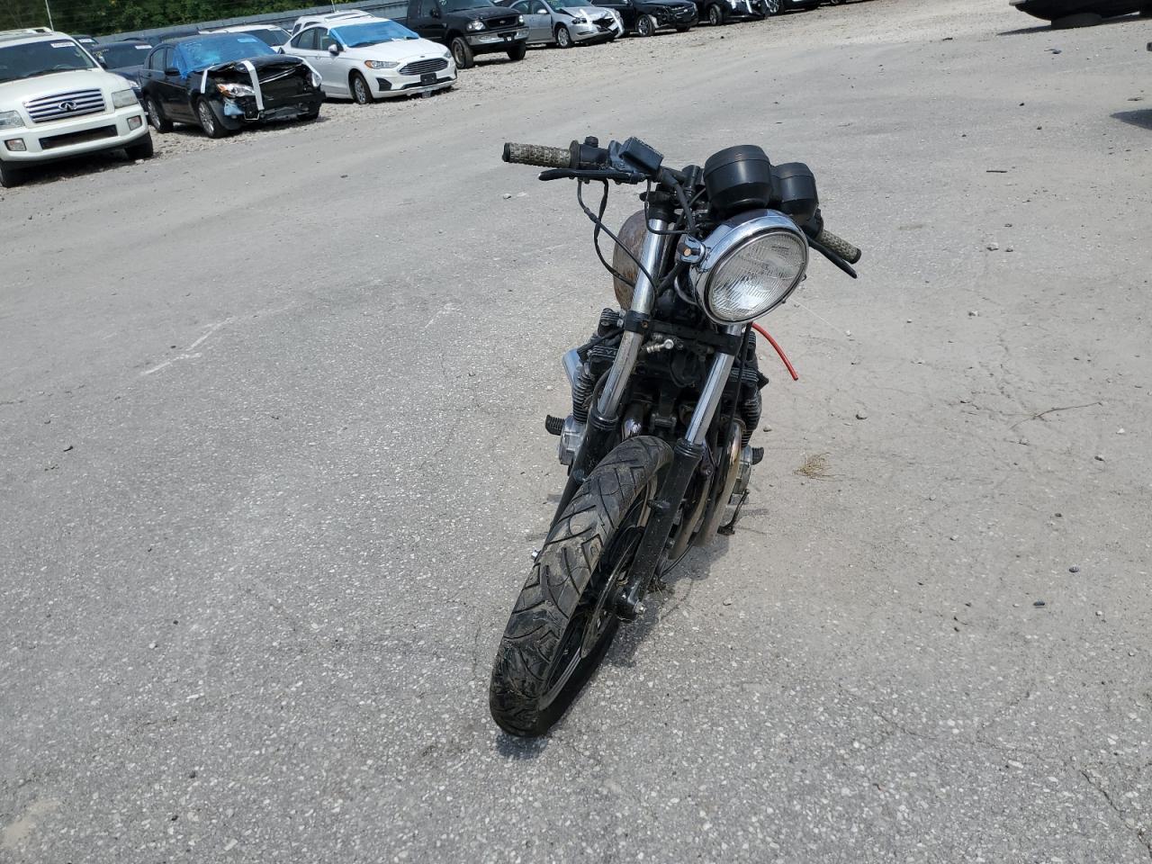 1982 Yama Xj650 - Image 3