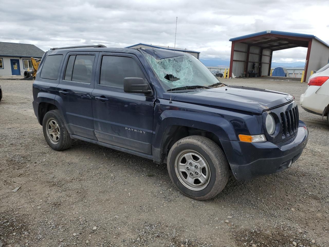2015 Jeep Patriot Sport - Image 4