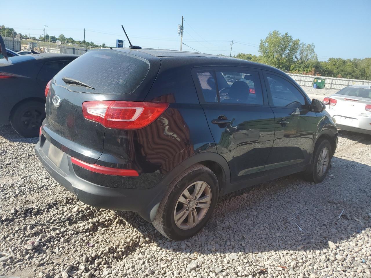 2011 Kia Sportage Lx - Image 3