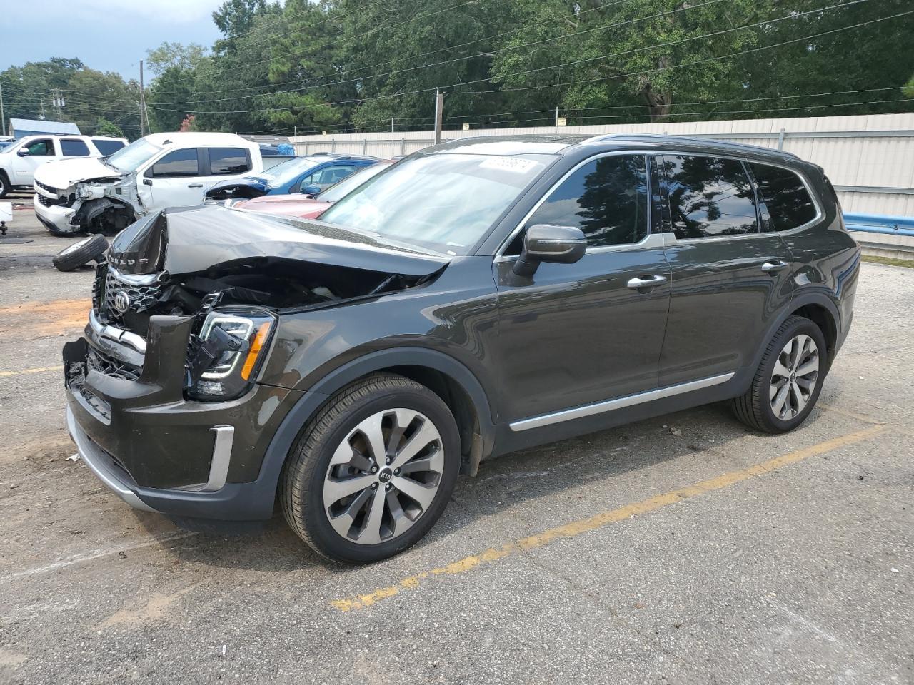2020 Kia Telluride S