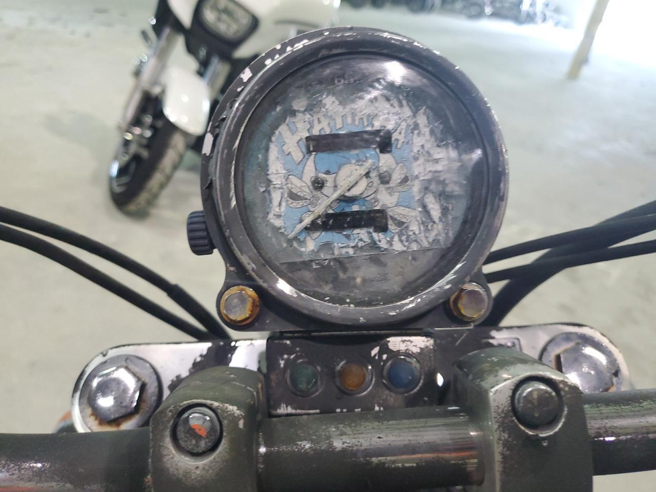 1997 Honda Vt1100 C1A - Фото 7