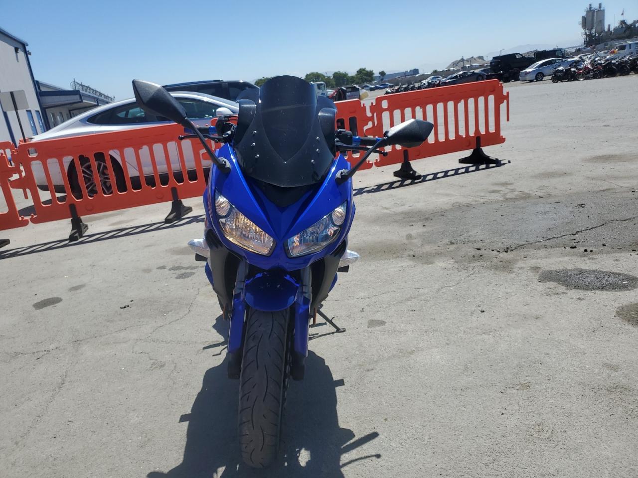2014 Kawasaki Zx1000 M - Фото 2