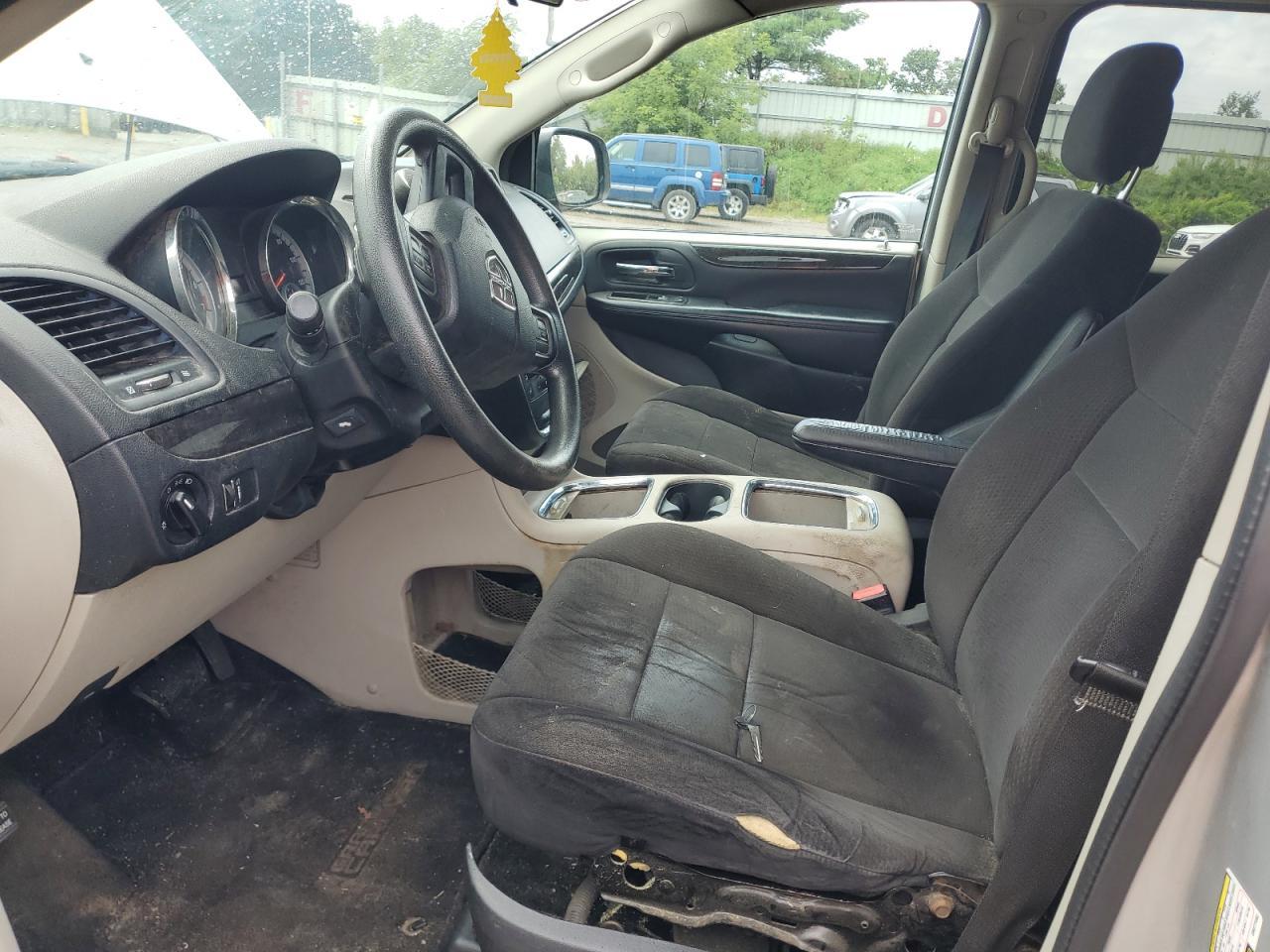 2012 Dodge Grand Caravan Sxt - Фото 7
