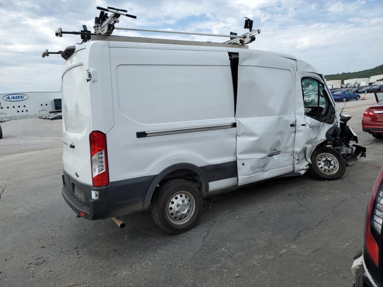 2023 Ford Transit - Image 3