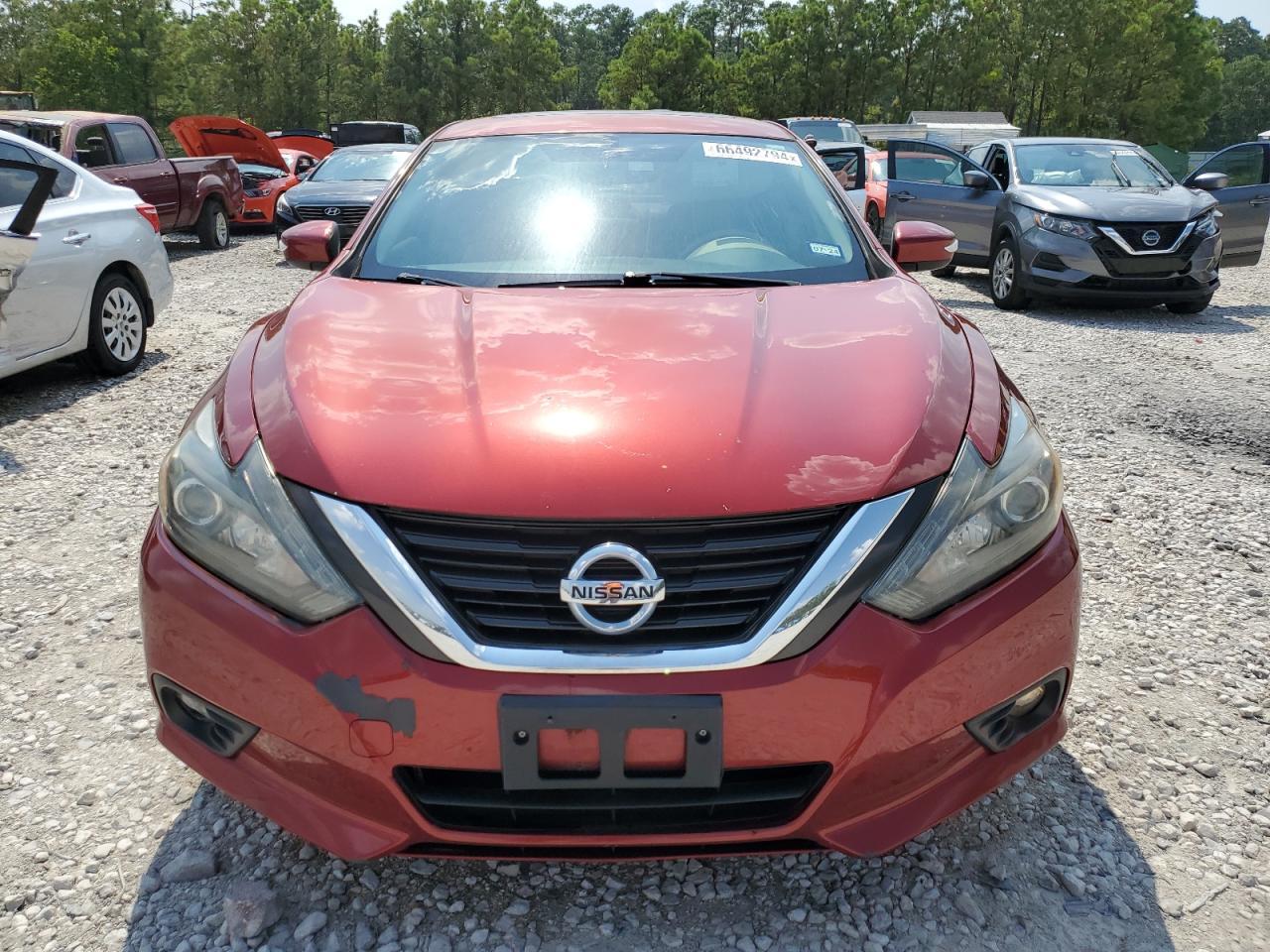 2016 Nissan Altima 3.5Sl - Image 5