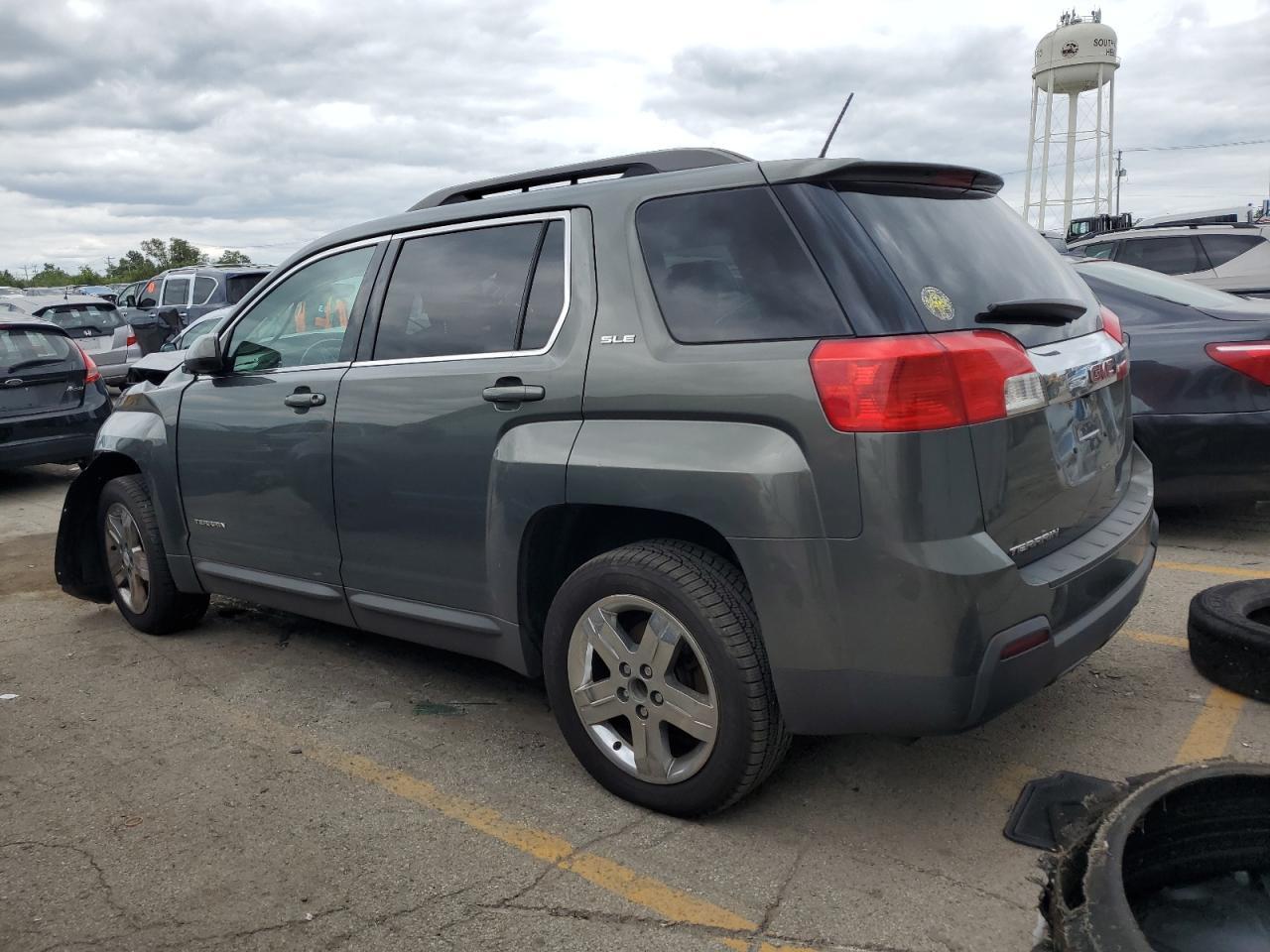 2013 GMC Terrain Sle - Фото 2