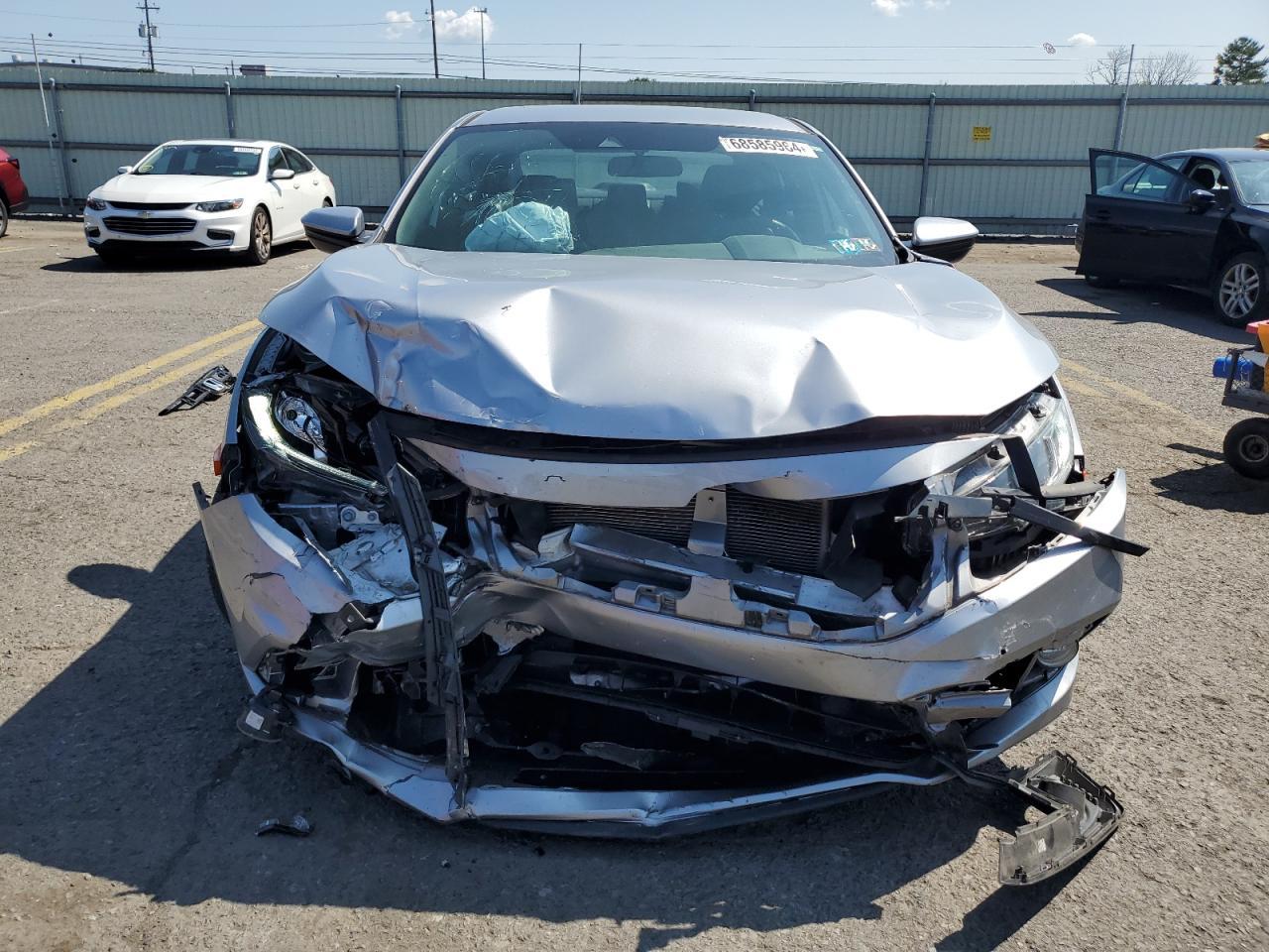 2021 Honda Civic Sport - Фото 5