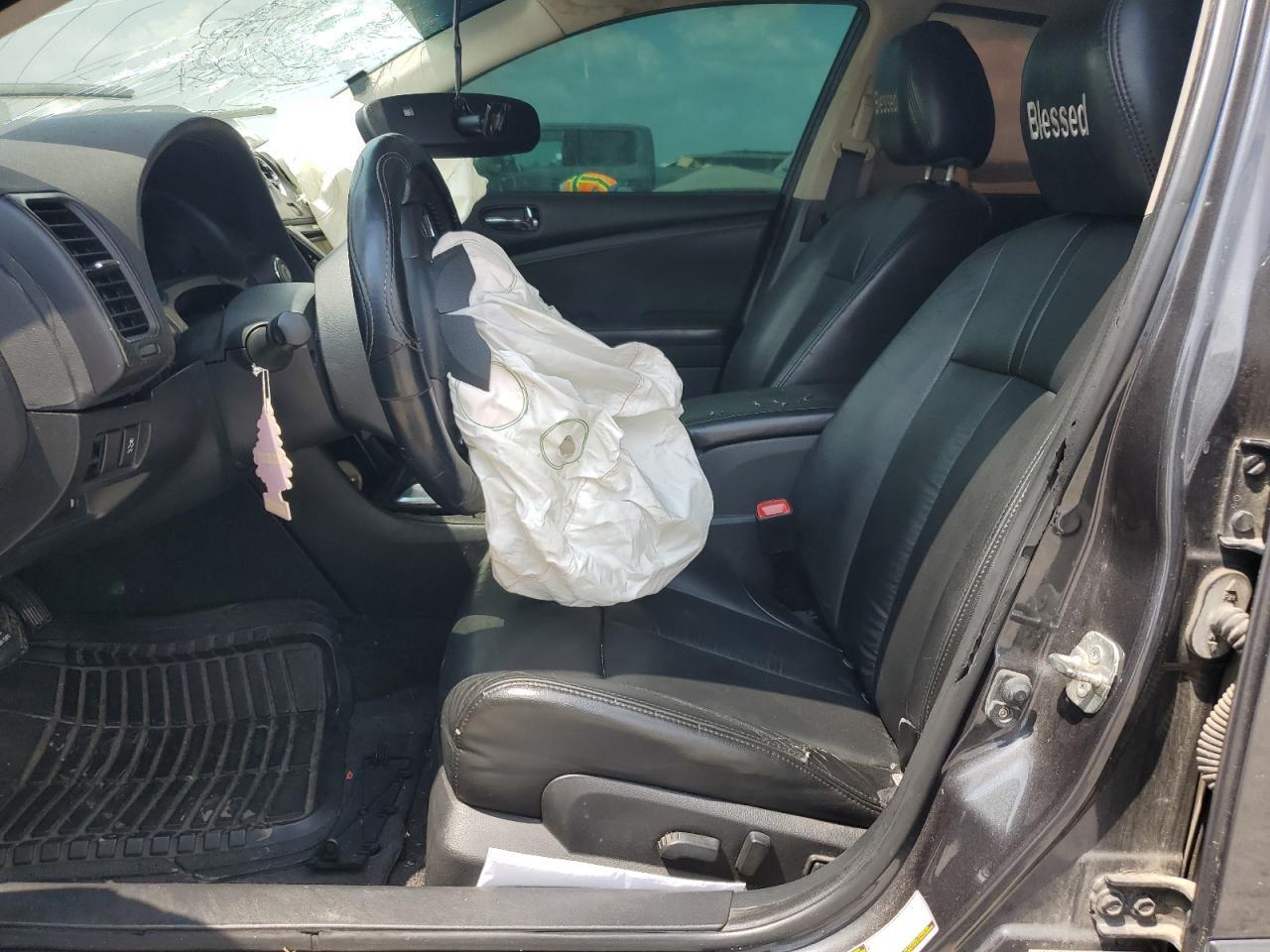 2012 Nissan Altima Sr - Фото 7