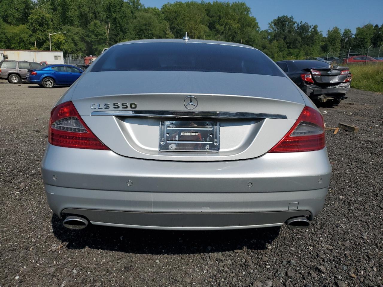 2011 Mercedes-Benz Cls 550 - Фото 6
