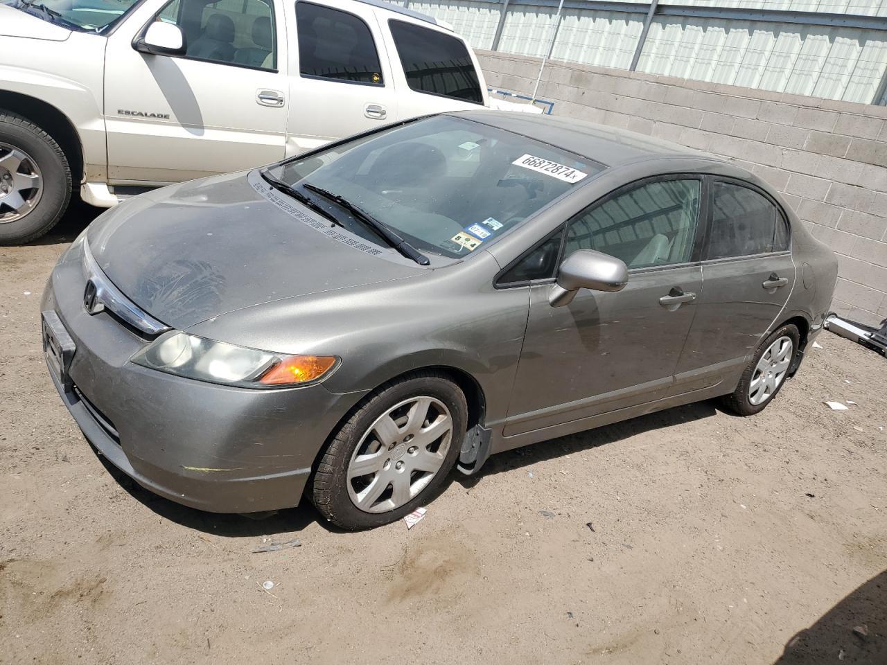 2008 Honda Civic Lx