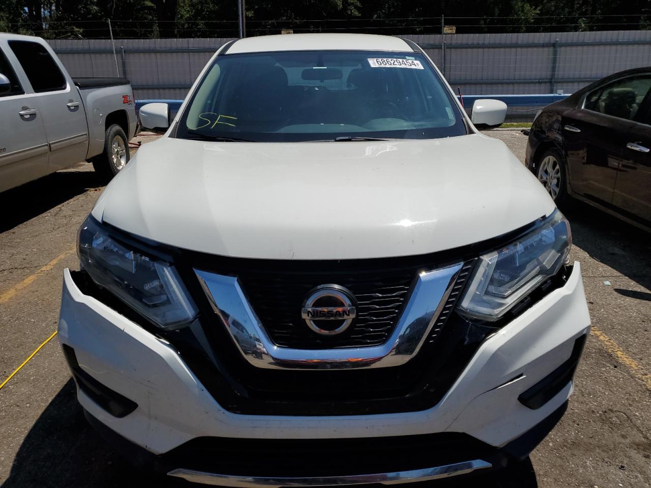2018 Nissan Rogue S - Фото 5
