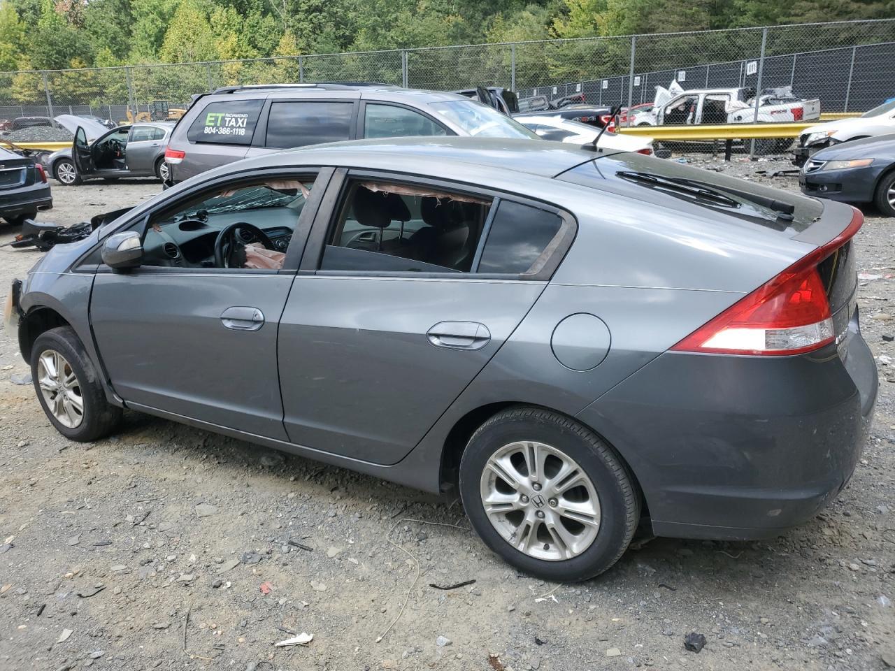 2011 Honda Insight Ex - Image 2