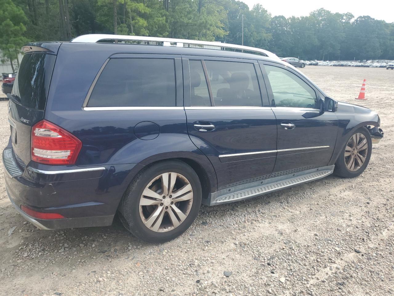 2012 Mercedes-Benz Gl 450 4Matic - Image 3