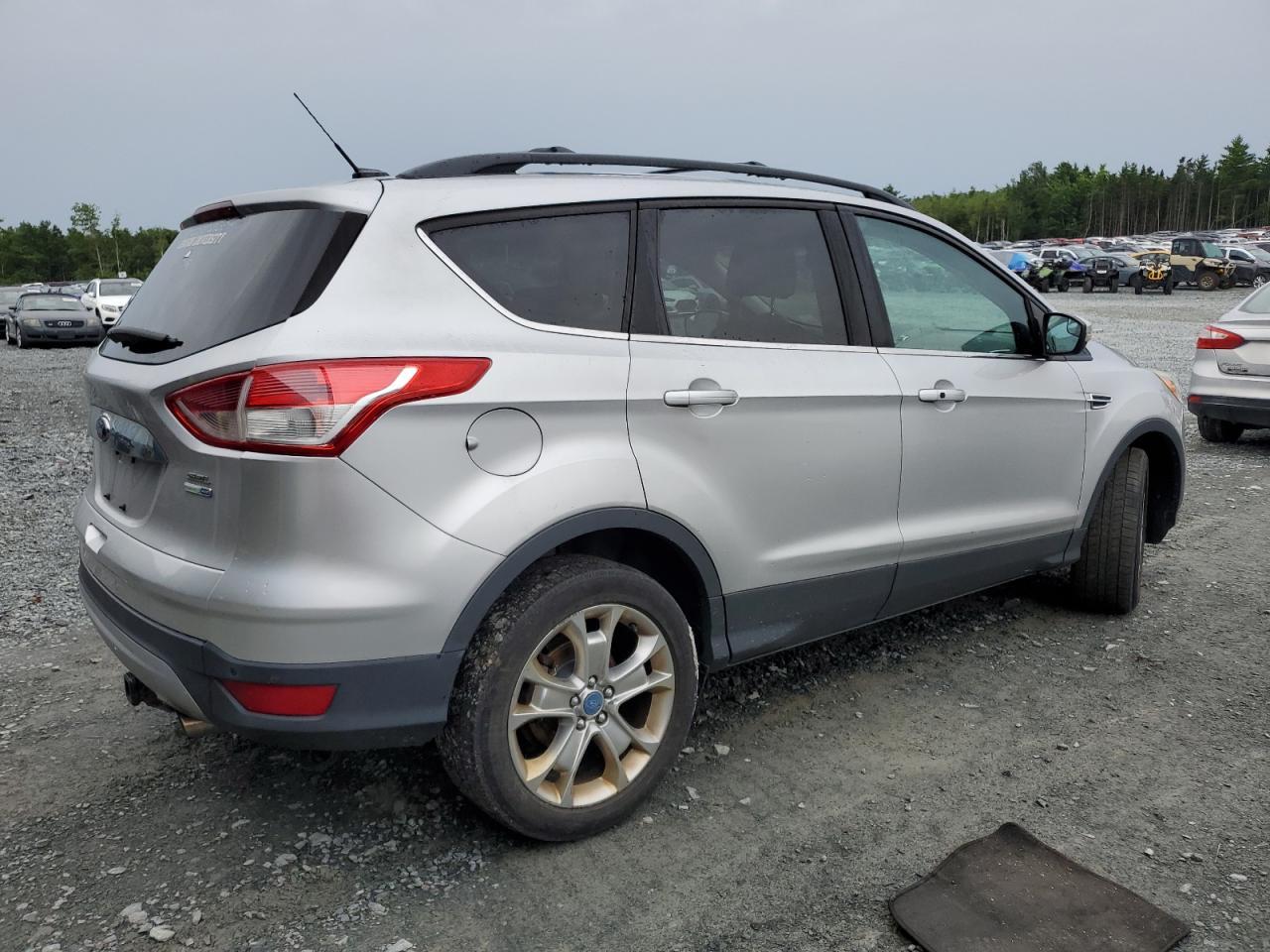 2013 Ford Escape Sel - Image 3