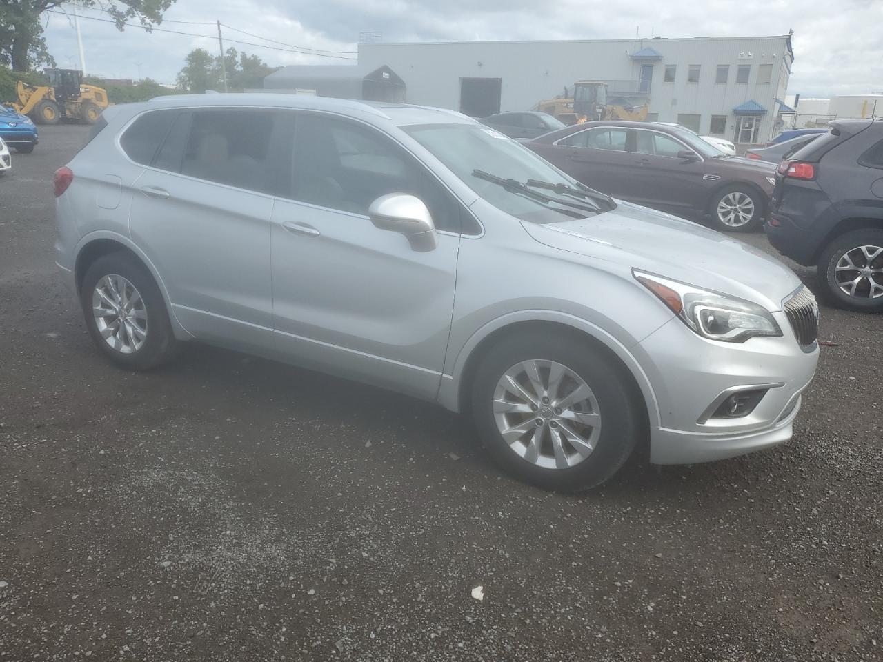 2017 Buick Envision Essence - Фото 4