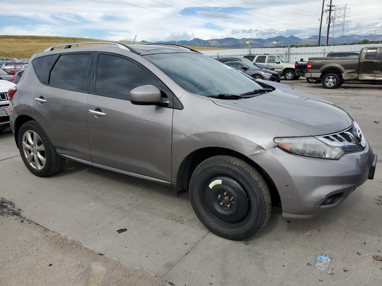 2012 Nissan Murano S - Фото 4