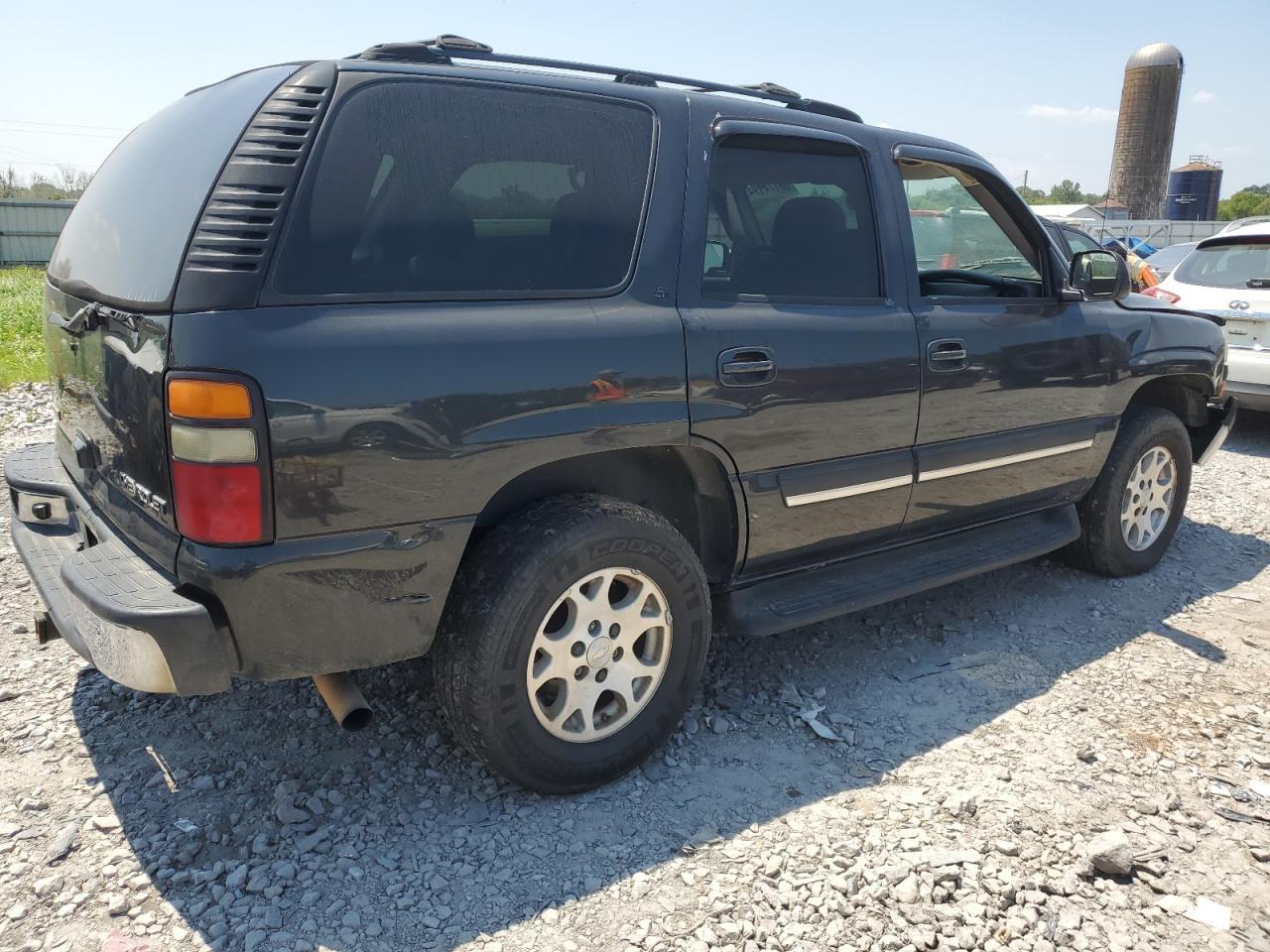 2004 Chevrolet Tahoe C1500 - Фото 3