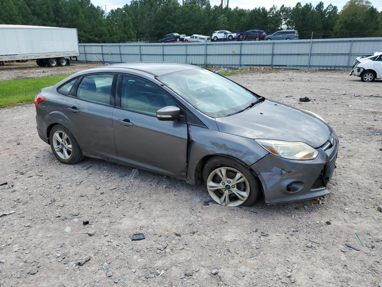 2014 Ford Focus Se - Фото 4