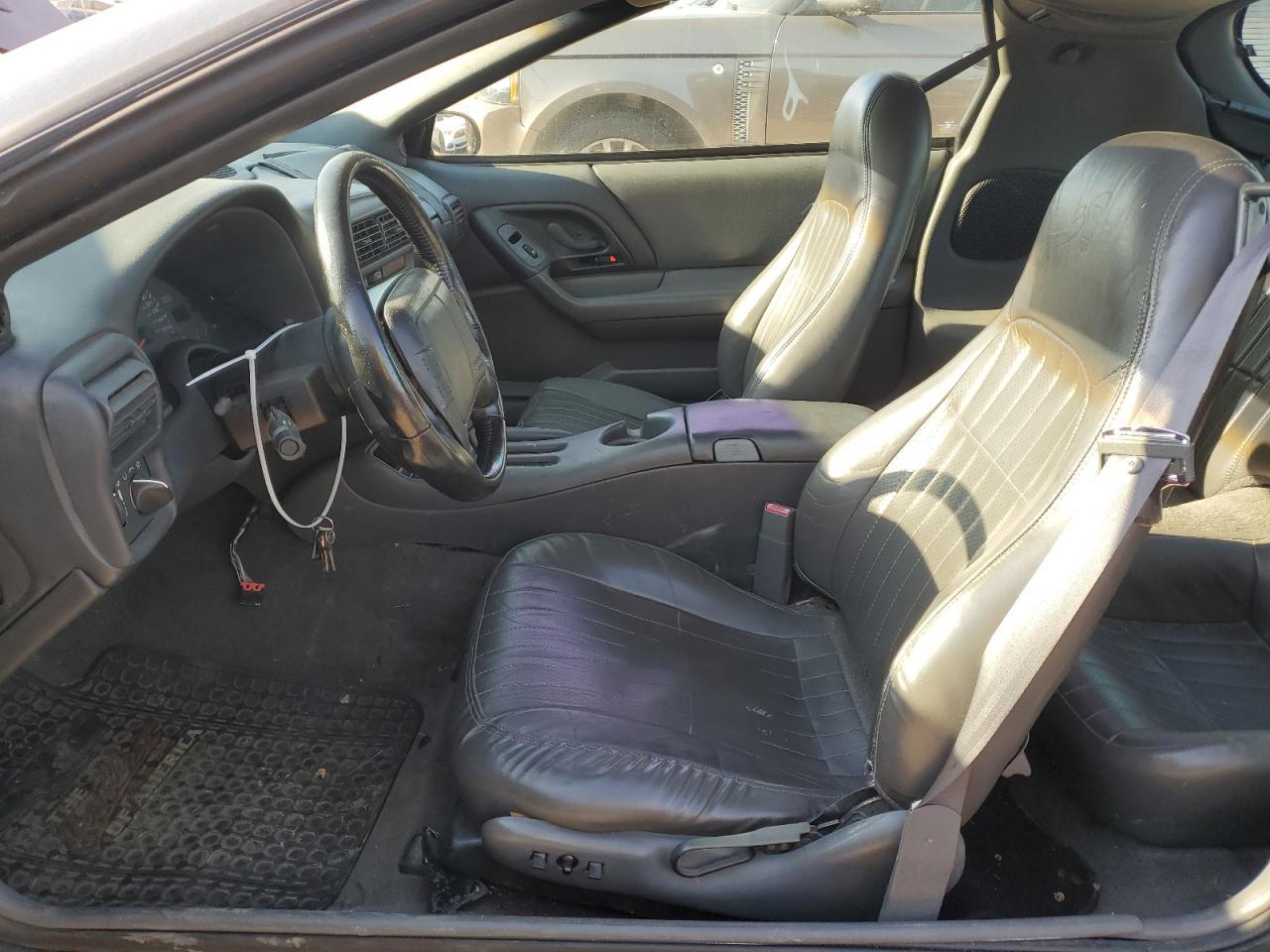 1997 Chevrolet Camaro Z28 - Фото 7