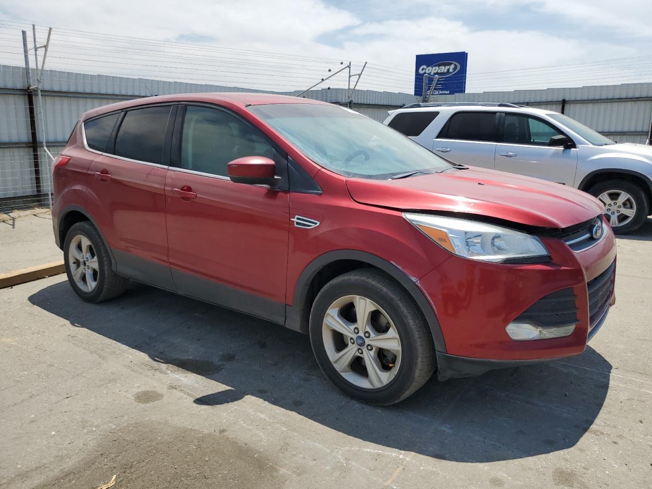 2013 Ford Escape Se - Image 4