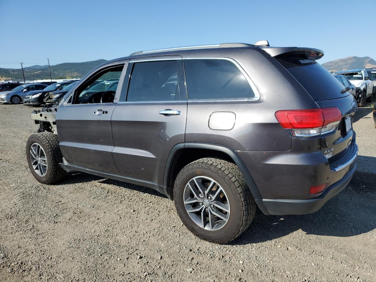 2018 Jeep Grand Cherokee Limited - Image 2