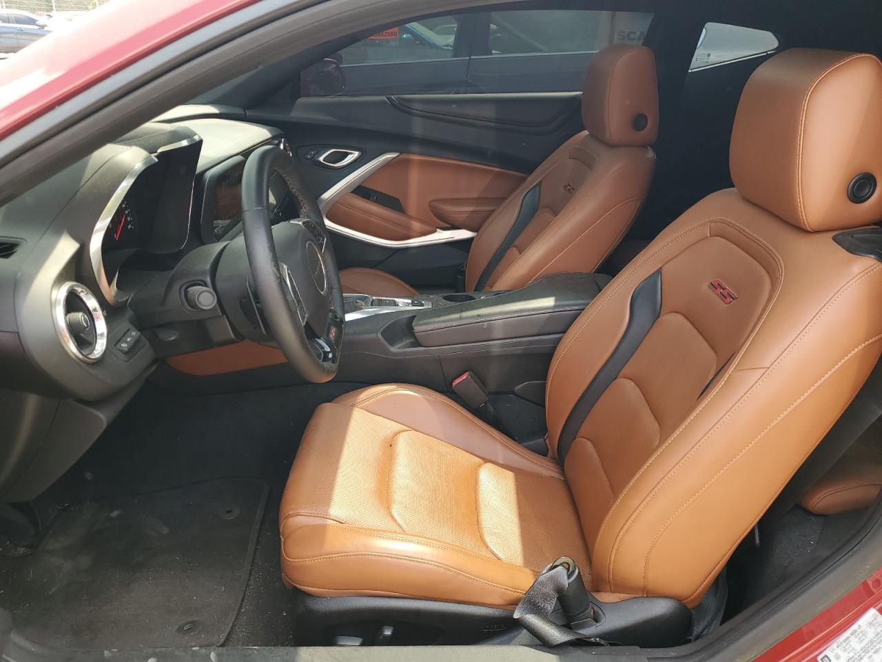 2018 Chevrolet Camaro Ss - Фото 7