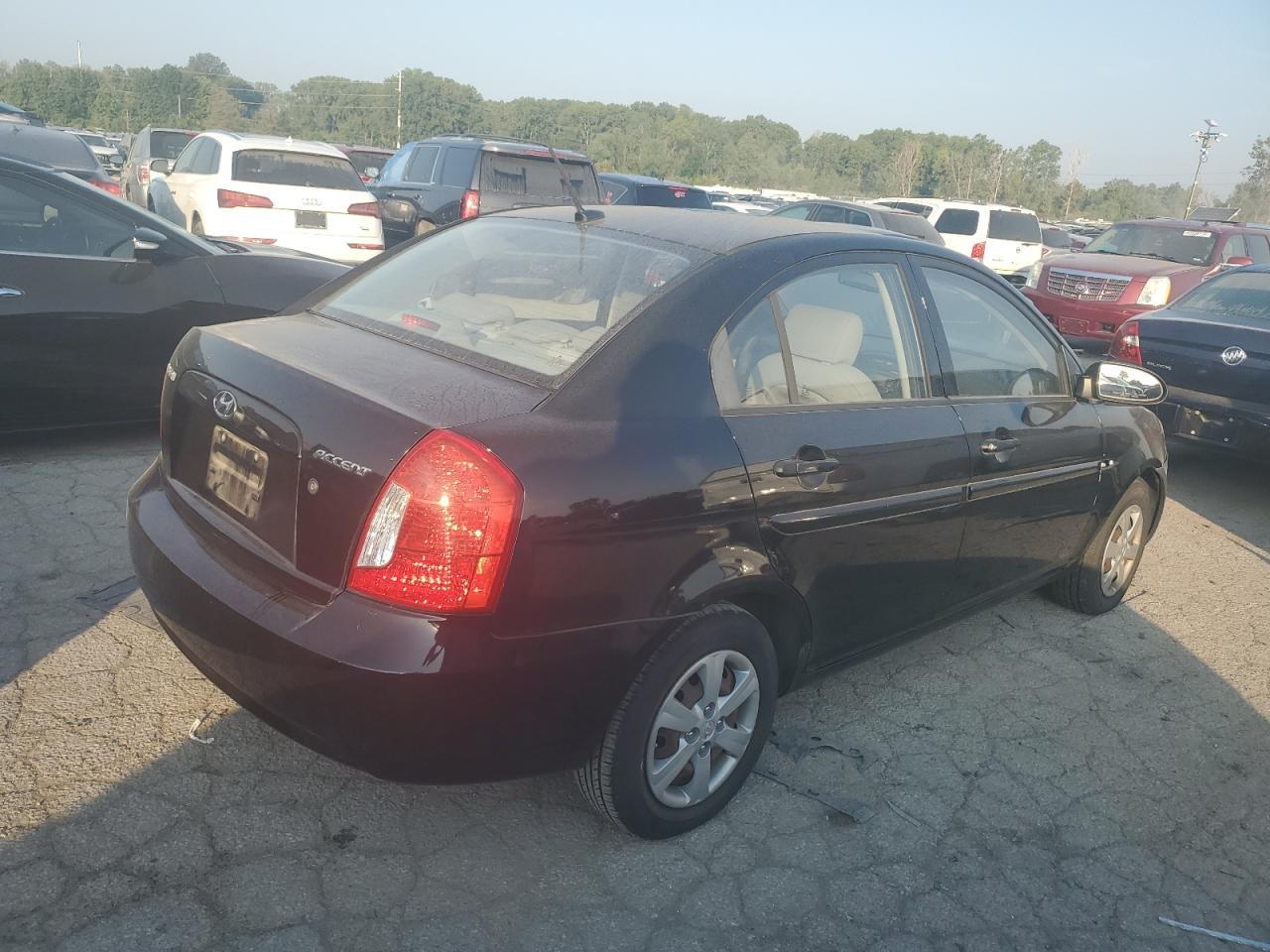 2009 Hyundai Accent Gls - Фото 3