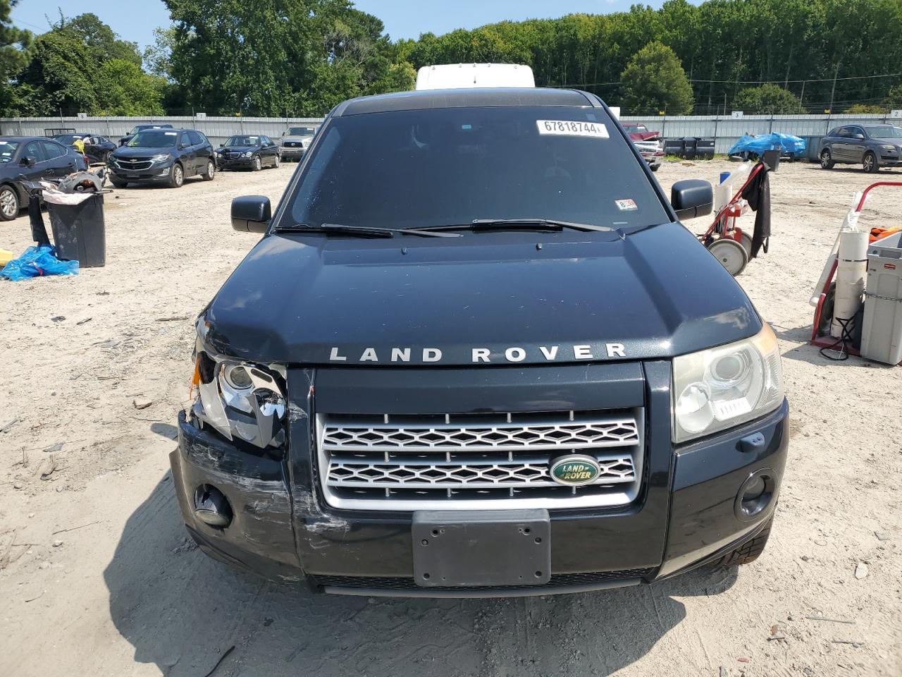 2010 Land Rover Lr2 Hse - Фото 5