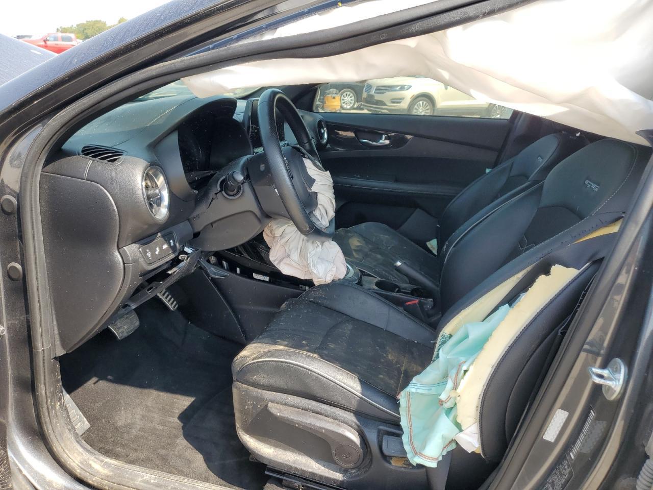 2021 Kia Forte Gt Line - Фото 7