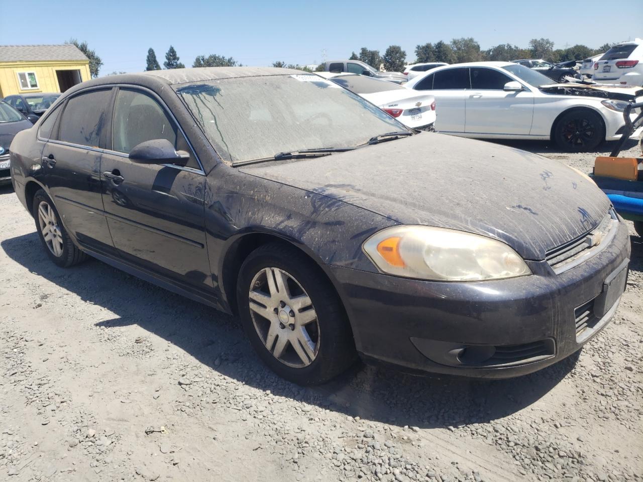 2011 Chevrolet Impala Lt - Image 4