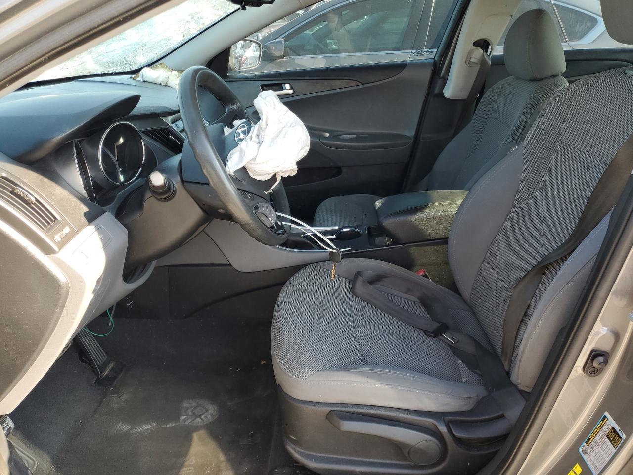 2013 Hyundai Sonata Gls - Фото 7