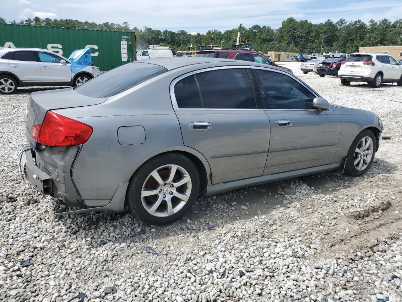 2005 Infiniti G35 - Image 5