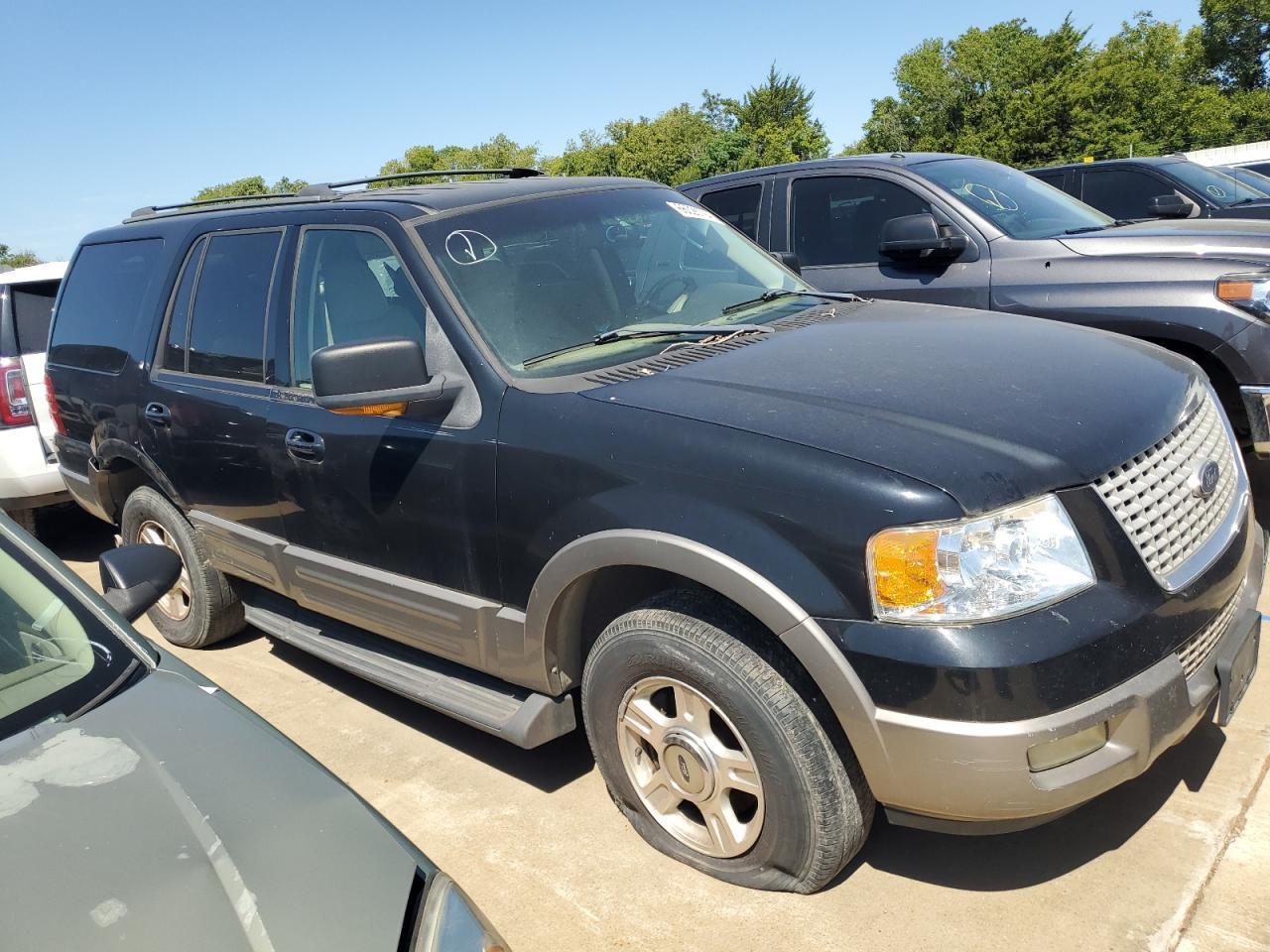 2003 Ford Expedition Eddie Bauer - Фото 4