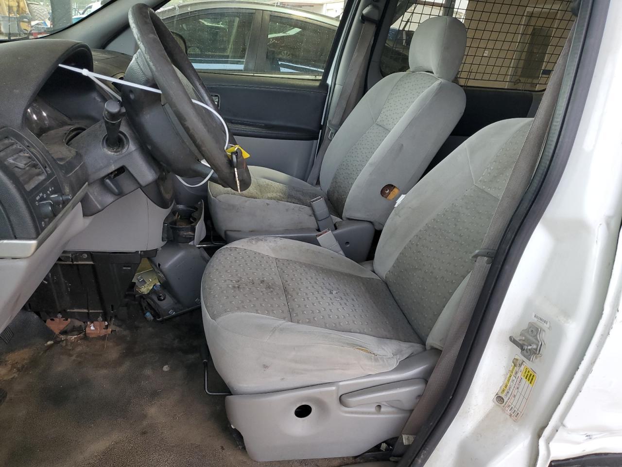2007 Chevrolet Uplander Incomplete - Image 7