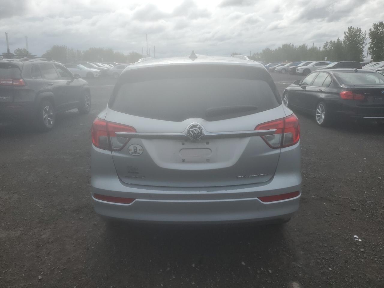 2017 Buick Envision Essence - Фото 6